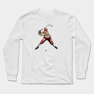 Bandy Long Sleeve T-Shirt